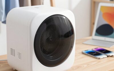 Best Portable Clothes Dryers in 2026: Specs and Prices Compared
