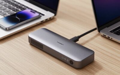 Best Thunderbolt Docking Stations for Macbooks in 2026: Compared and Ranked