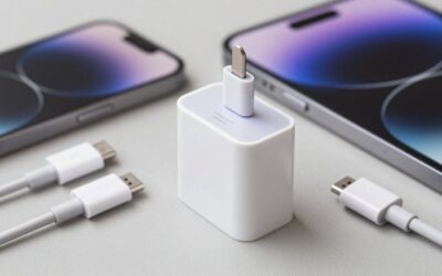 Best USB-C Chargers for iPhone 17 & iPad 2026