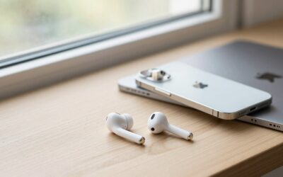 Compare AirPods: Every Model Side by Side
