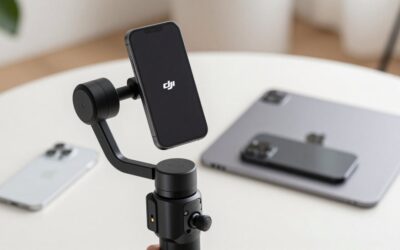 DJI Osmo Mobile 8 Gimbal Stabilizer vs hohem iSteady X3 SE 3-Axis Gimbal: Which Should You Buy?