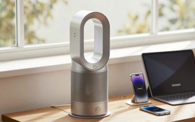 Dyson Tabletop Air Purifier