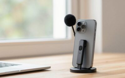How to Choose a Lavalier Microphone for iPhone: What Actually Matters