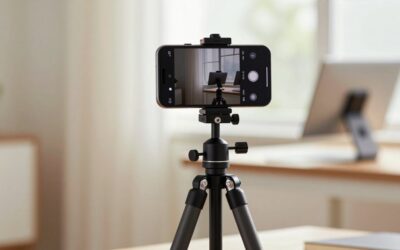 How to Choose a Tripod for iPhone Vlogging for Ultimate Growth: What Actually Matters