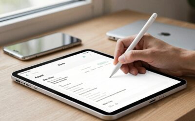 How to Choose App for Taking Notes on iPad with Apple Pencil Guide: What Actually Matters