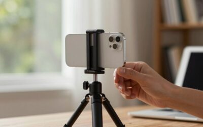 How to Choose iphone tripod mounts for perfect video creation: What Actually Matters