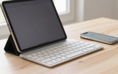 How to Choose Keyboard Cases for iPad Air: What Actually Matters
