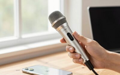 How to Choose Singing Microphone for iPhone: Ultimate Top Picks: What Actually Matters