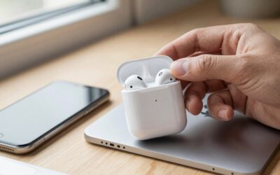 How to Clean Airpods Charging Case (2026): Step-by-Step
