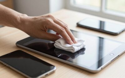 How to Clean an Ipad Screen (2026): Step-by-Step