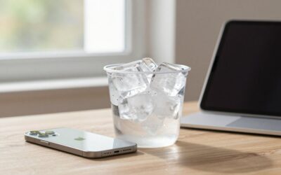 How to Make Clear Ice at Home