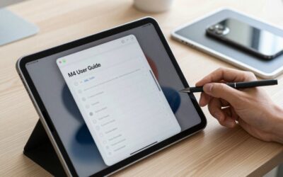 iPad Air M4 User Guide vs Apple Shortcuts Guide A Friendly: Which Should You Buy?