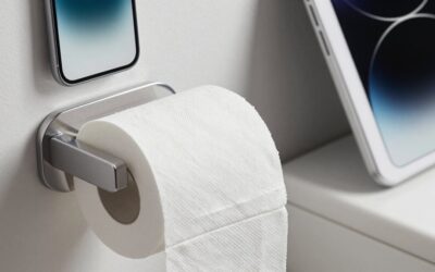 Best Toilet Paper Holder Types in 2026: Top Picks for Every Budget