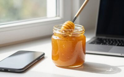 Whipped Honey Recipe: Easy Creamed Honey at Home