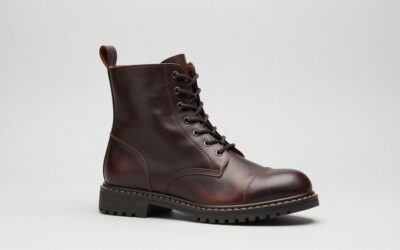 Best Leather Boots for Men: Style That Lasts